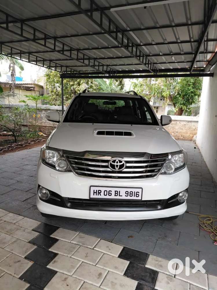 Toyota Fortuner 3.0 Diesel 2015 Automatic