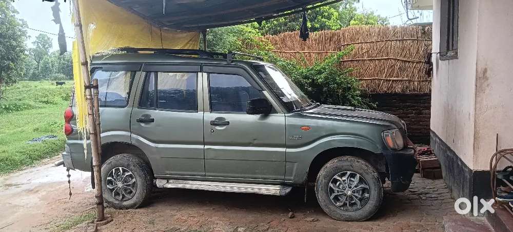 Mahindra Scorpio Diesel 2010