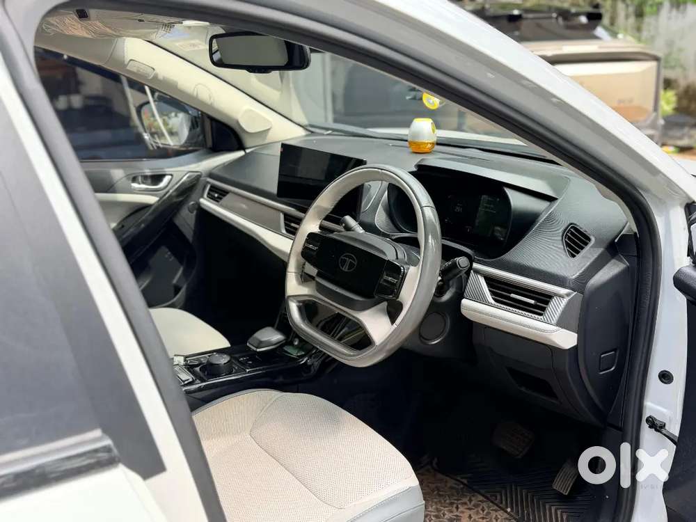Tata Curvv Ev 2014