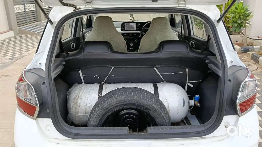 Hyundai I10 Nios 1.2 Mt Kappa Sportz (petrol+cng)