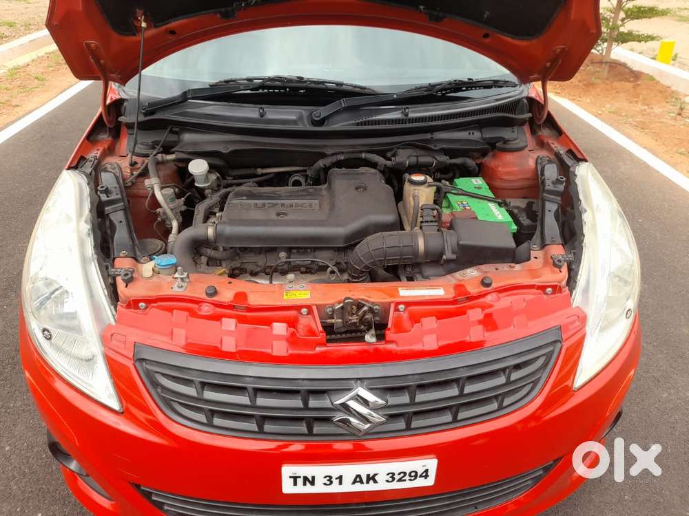 Maruti Suzuki Swift Dzire Vdi, 2013, Diesel