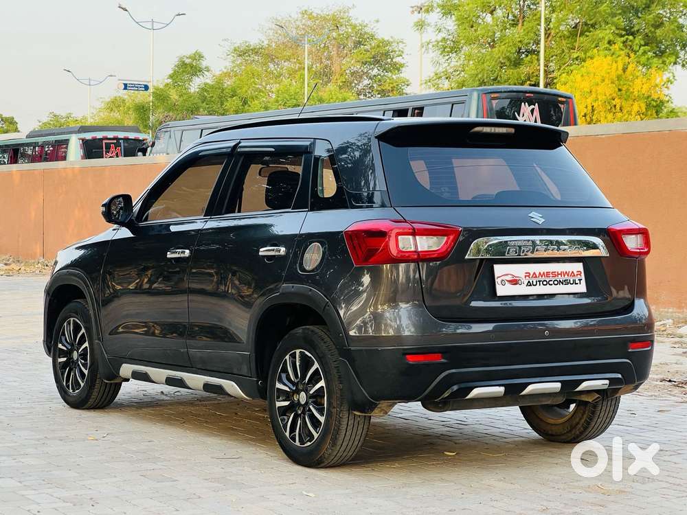 Maruti Suzuki Vitara Brezza 1.5 Vxi, 2021, Petrol
