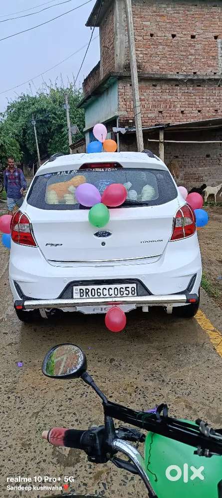 Ford Figo 2019