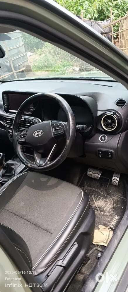 Hyundai Exter Sx 2023