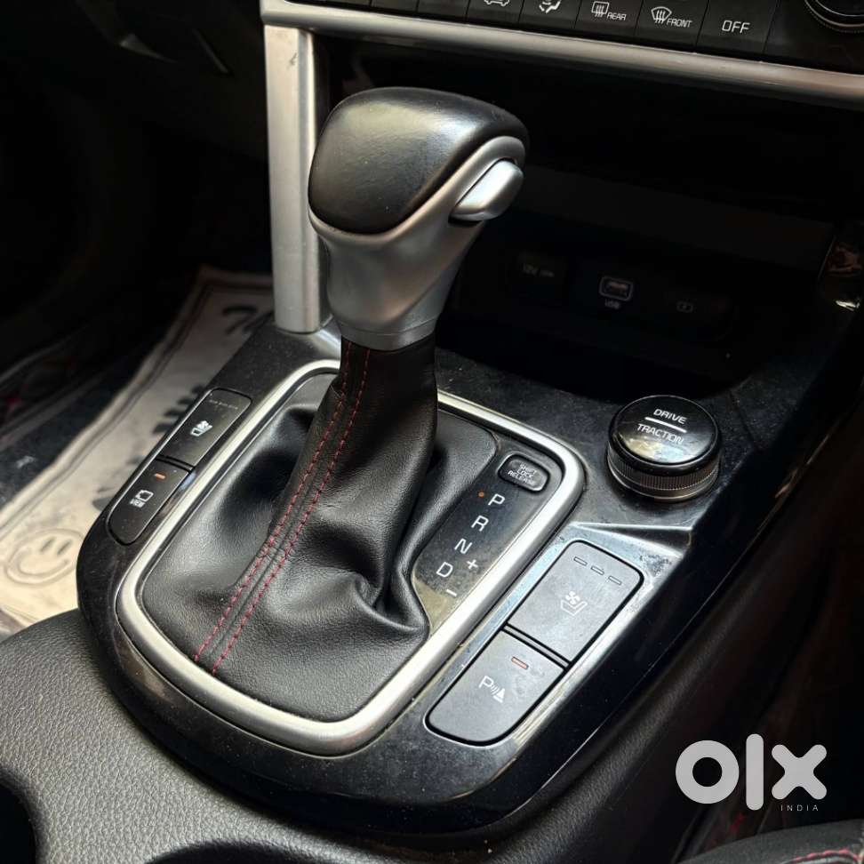 Kia Seltos 1.4 Gtx+ Turbo Gdi Petrol At, 2022, Petrol