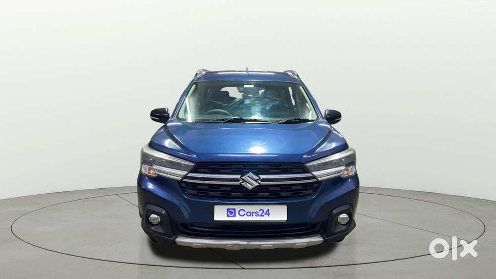 Maruti Suzuki Xl6 Alpha, 2021, Petrol