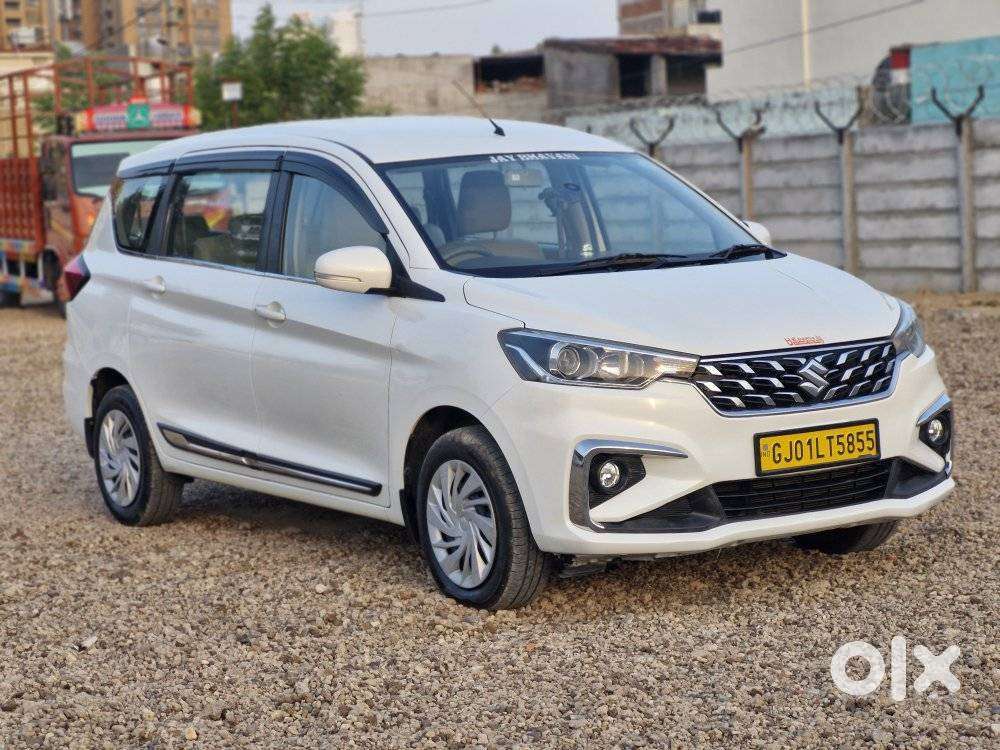 Maruti Suzuki Ertiga 1.5 Tour M Cng, 2023, Cng & Hybrids