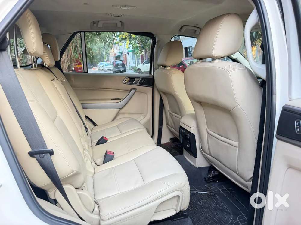 Ford Endeavour, 2016, Diesel