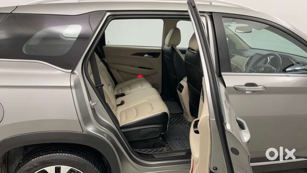 Mg Hector Sharp Dct Petrol, 2021, Petrol