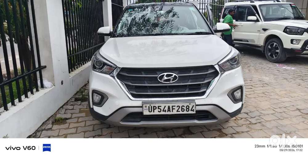 Hyundai Creta 2019 Suv