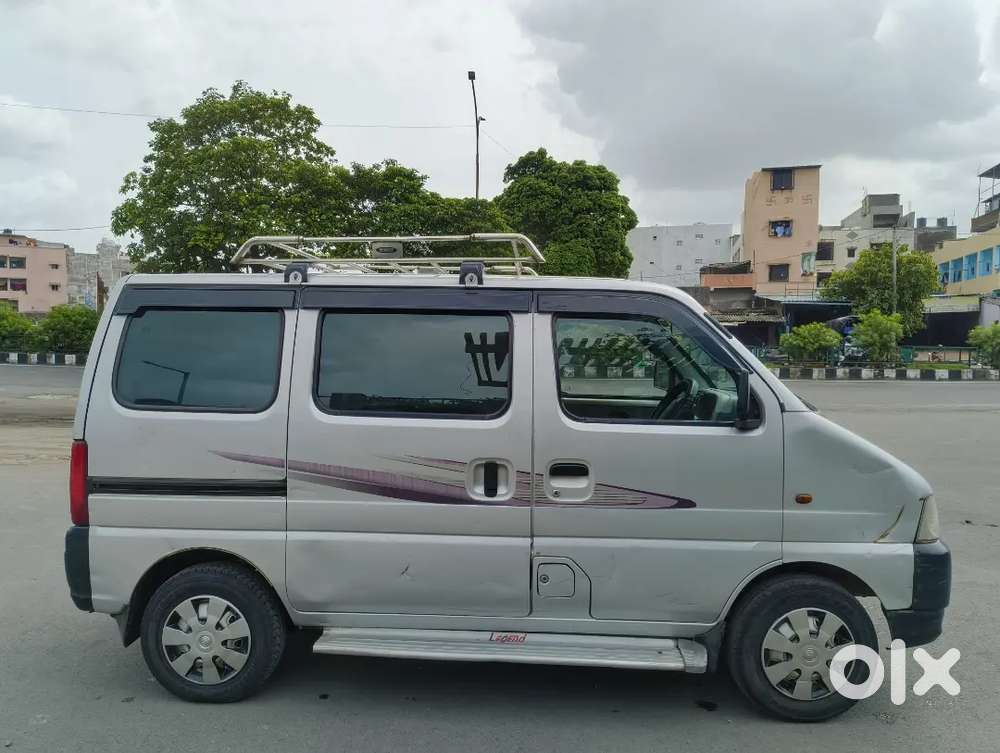 2nd Owner Maruti Eeco Ac Cng 2013