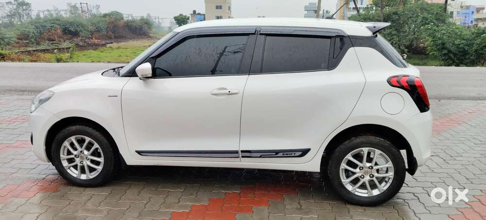 Maruti Suzuki Swift Amt Zdi, 2019, Diesel