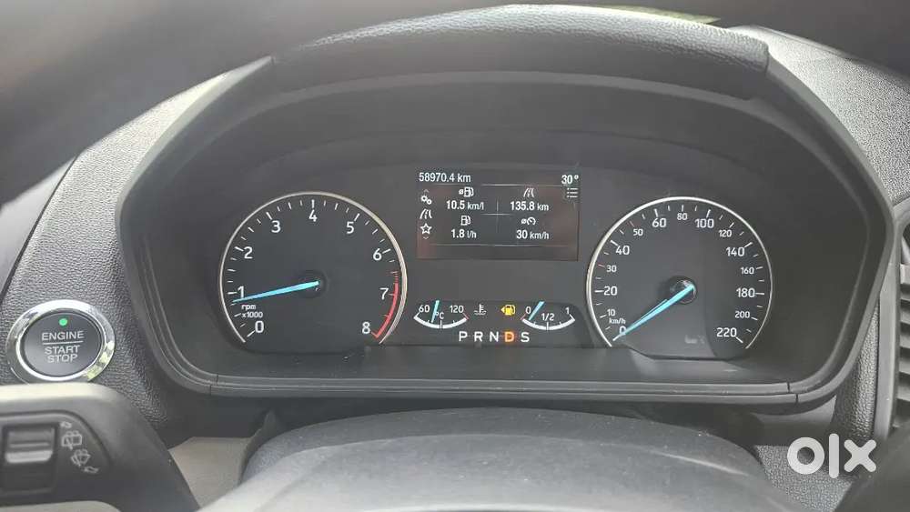 Mint Condition, Titanium Plus Auto Matic, Sunroof