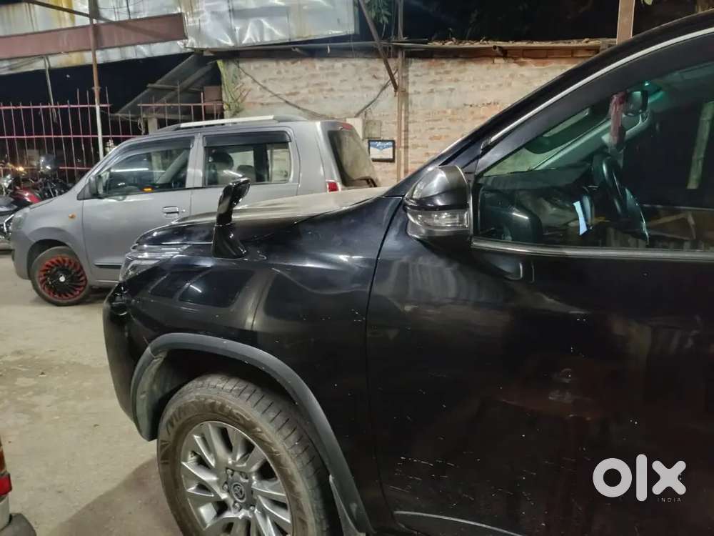 Toyota Fortuner Diesel 2023