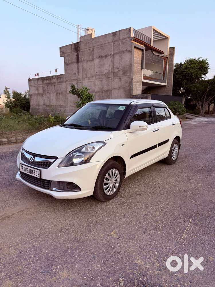 Maruti Suzuki Dzire Vdi, 2016, Diesel