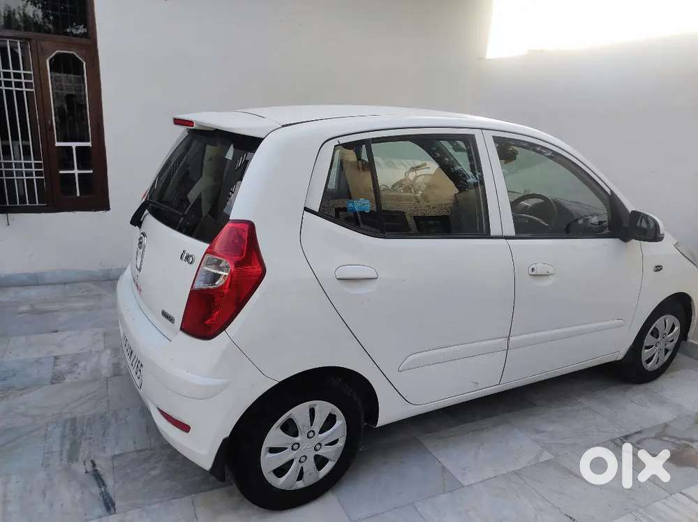 Hyundai I10 2011 Petrol Good Condition