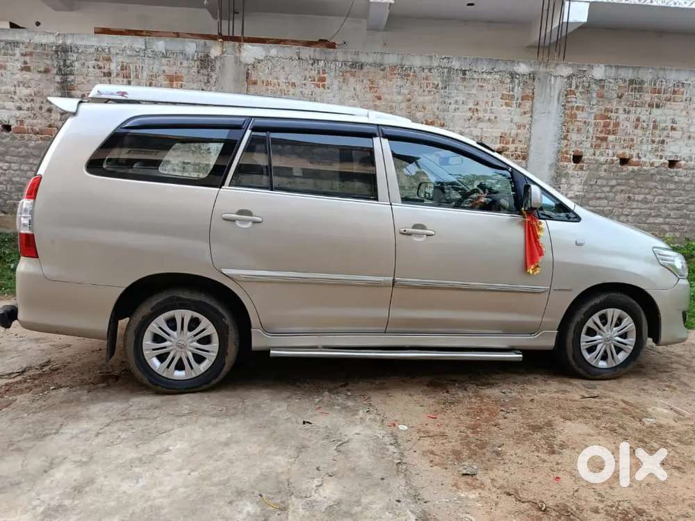 Toyota Innova 2014 Diesel Good Condition