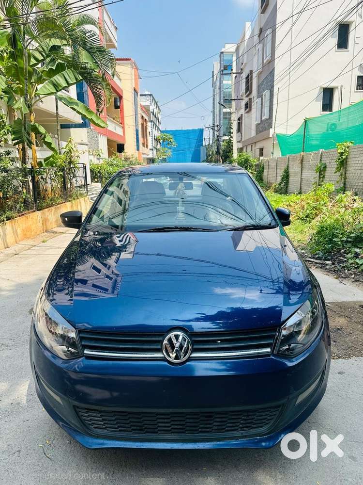 Volkswagen Vento, 2013, Diesel