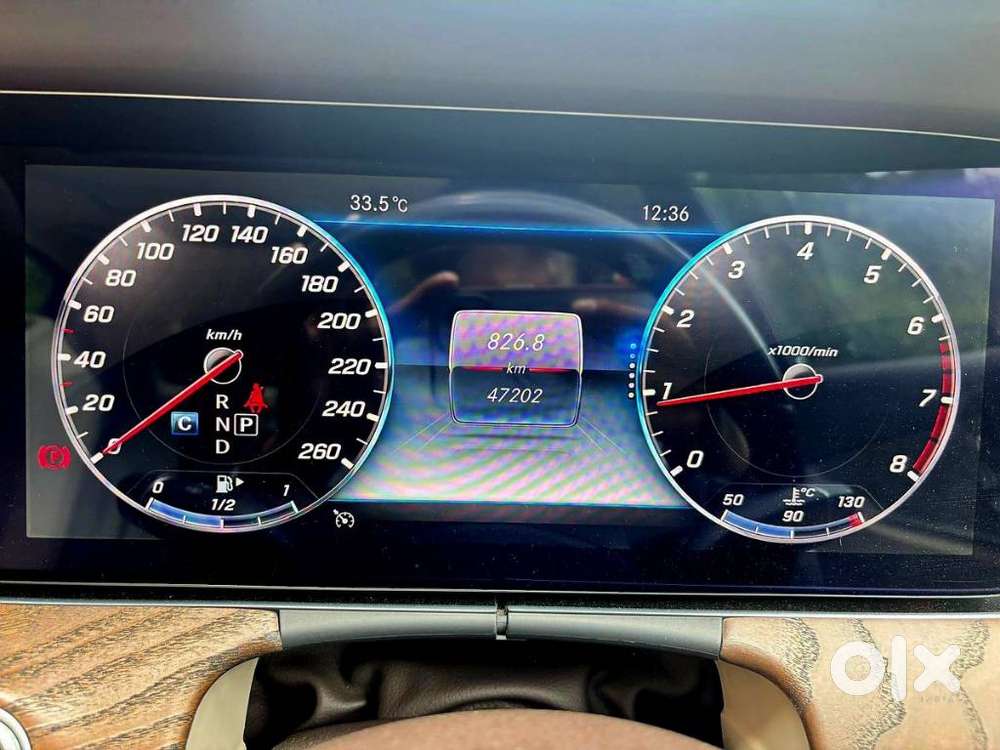 Mercedes-benz E-class Exclusive E 200, 2020, Petrol