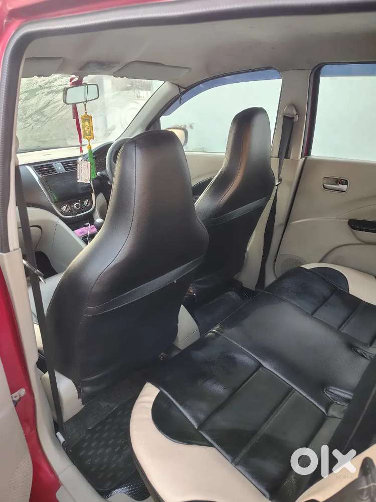 Maruti Suzuki Celerio Vxi, 2nd 2015