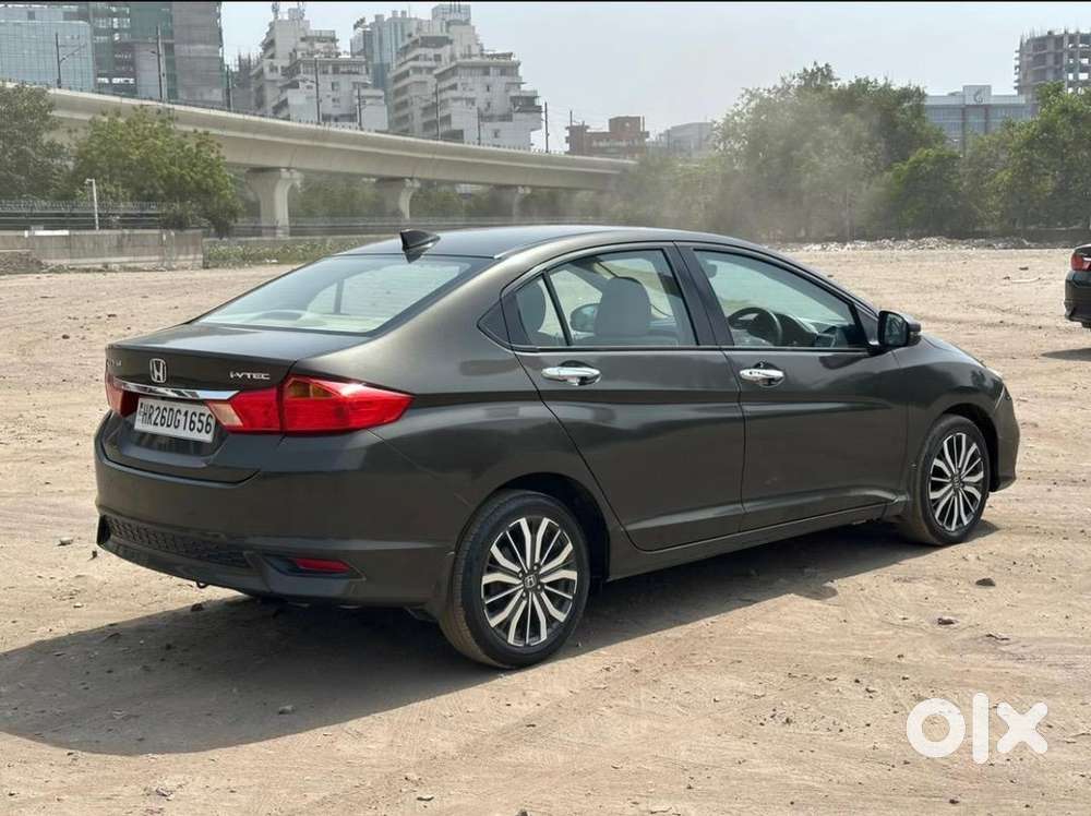 Honda City Hybrid Ehev 2017 Petrol Well Maintained