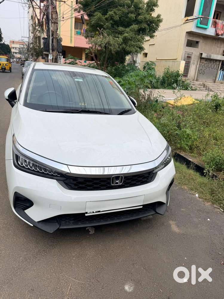 Honda City 2025 Petrol Well Maintained