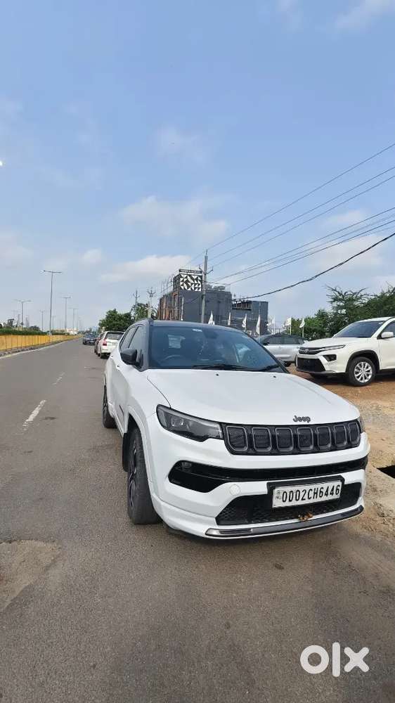 Jeep Compass 2023 Diesel 39000 Km Driven