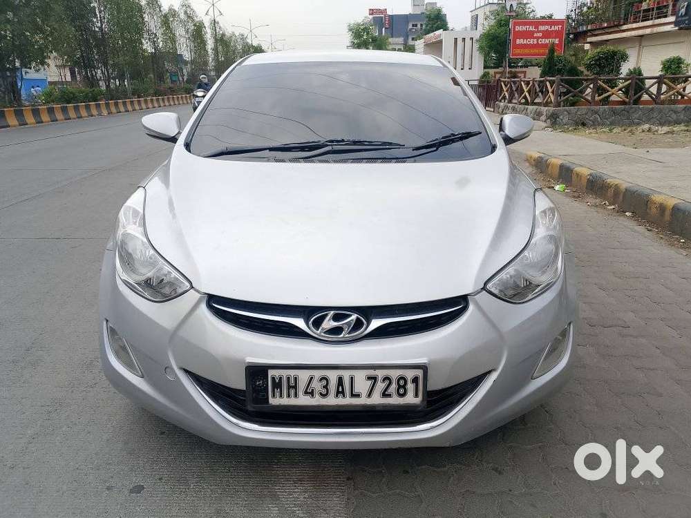 Hyundai Elantra 2012-2015 Crdi Sx, 2012, Diesel