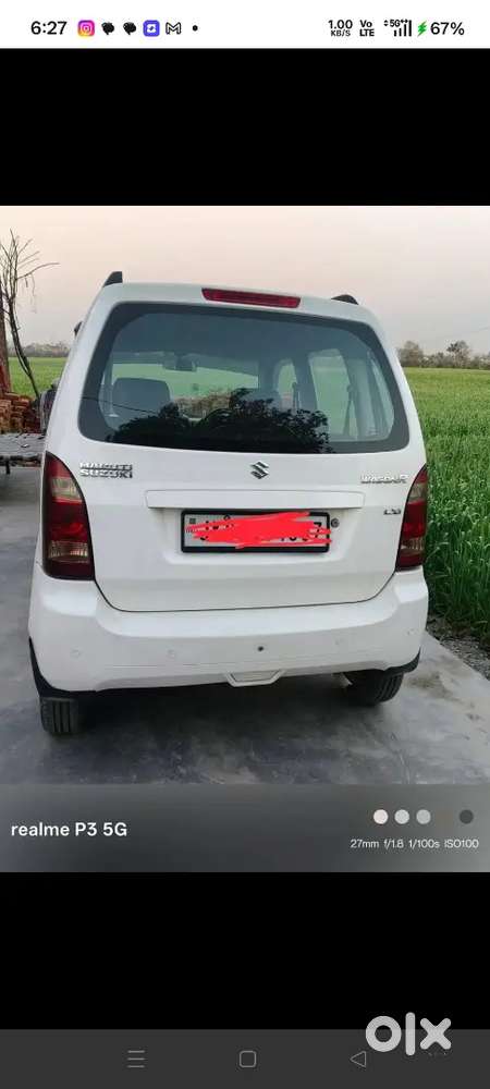 2009 Maruti Suzuki Wagon R