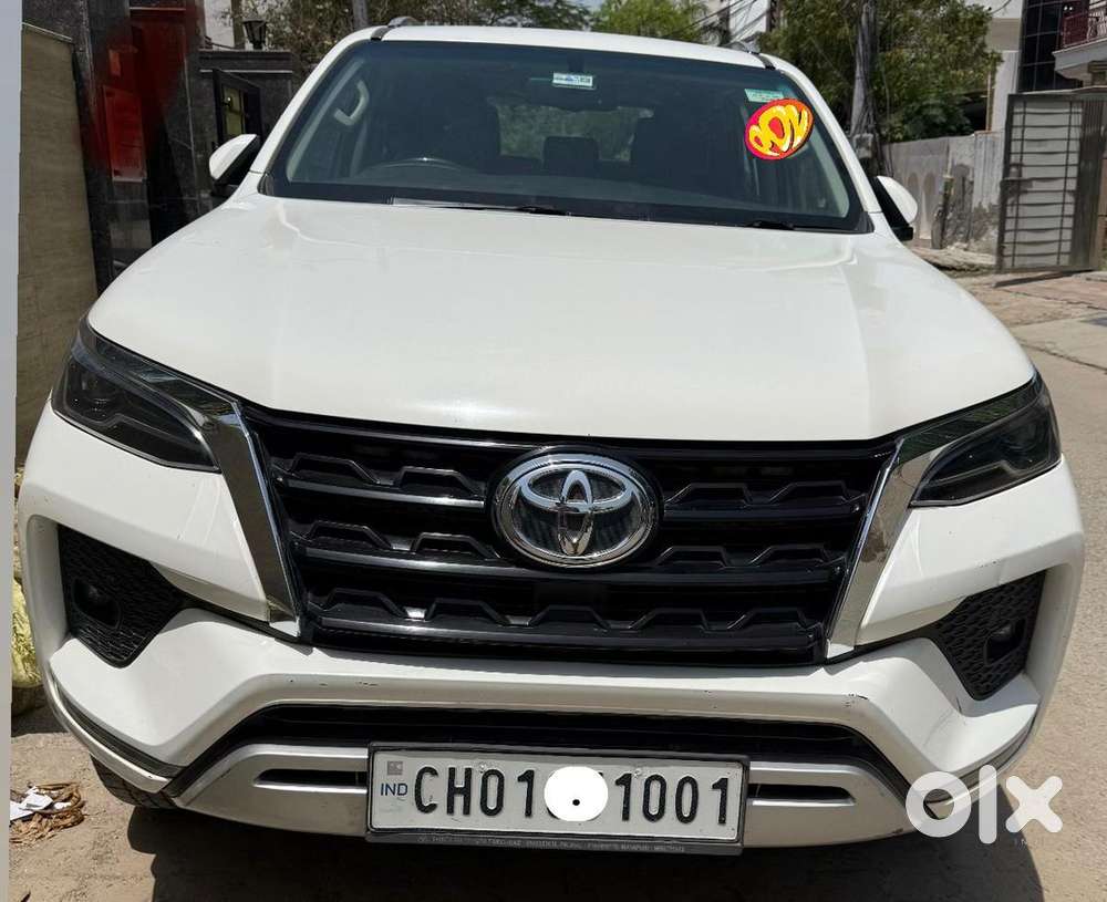 Toyota Fortuner Diesel 2022