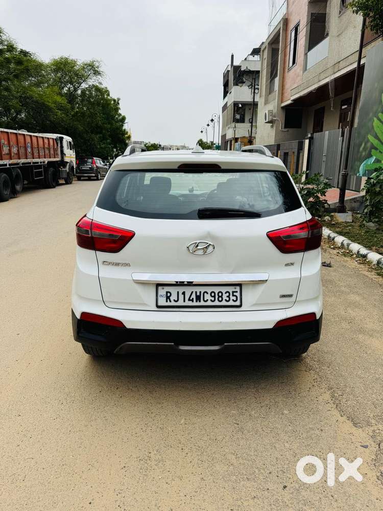 Hyundai Creta, 2017, Diesel