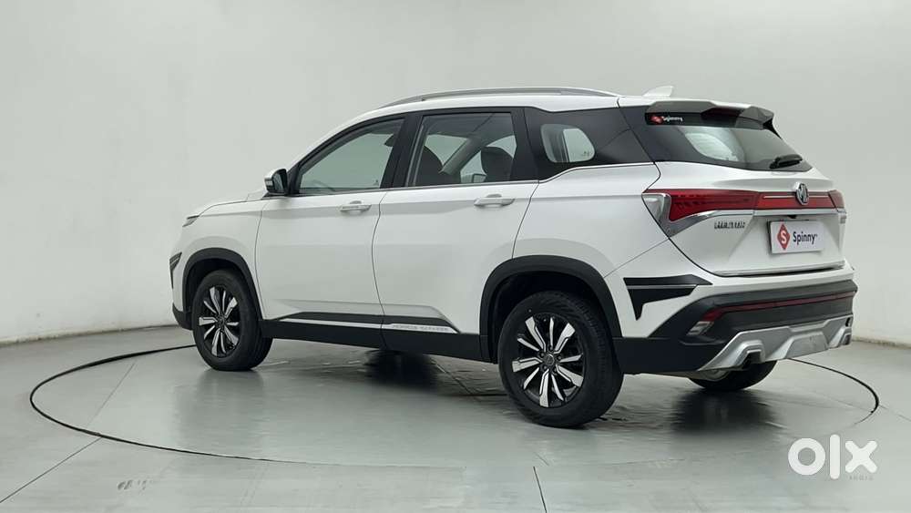 Mg Hector Sharp Dct Petrol, 2020, Petrol