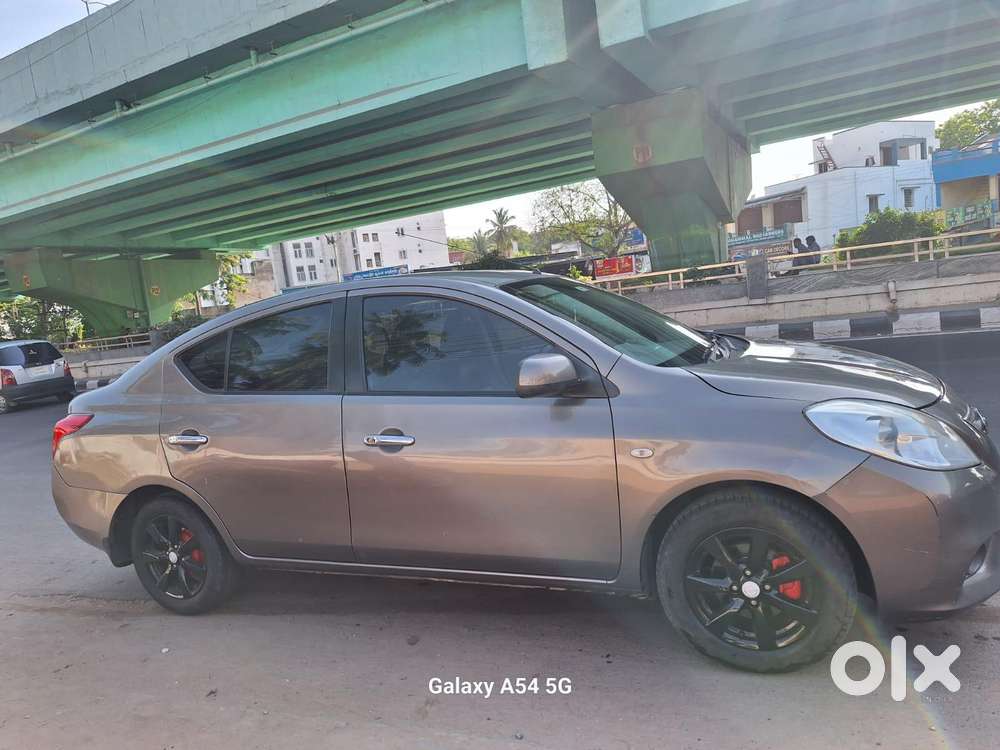 Nissan Sunny Xv D Safety, 2013, Diesel