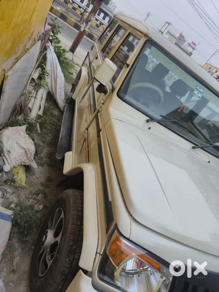 Mahindra Bolero 2016 Diesel Well Maintained