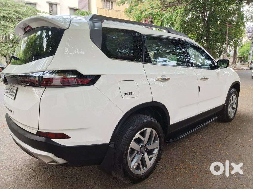 Tata Safari 2.0 Kryotec Xza, 2023, Diesel