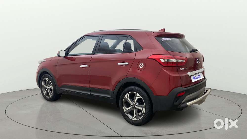 Hyundai Creta 1.6 Sx Automatic, 2019, Petrol