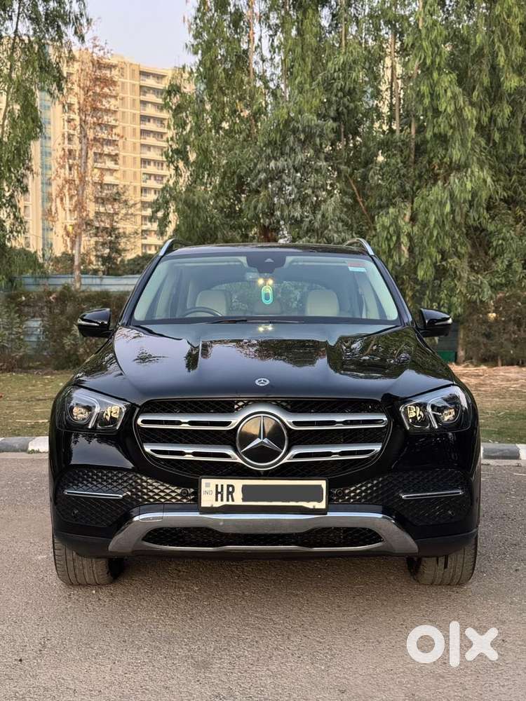 Mercedes-benz Gle Class 300d 4matic Lwb, 2021, Diesel