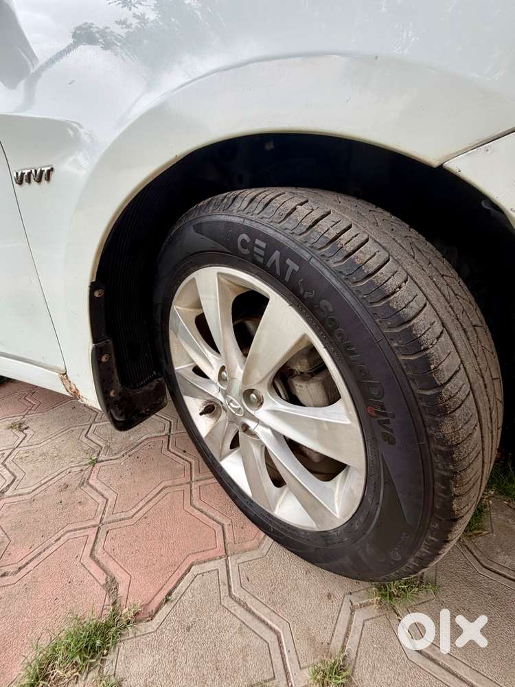 Hyundai Verna 2011 Petrol Single Owner, Excellent Condition, 0 Claim