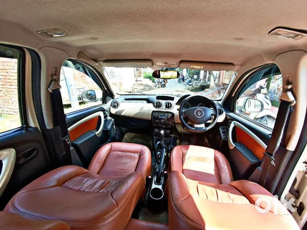 Renault Duster Top Condition 2014