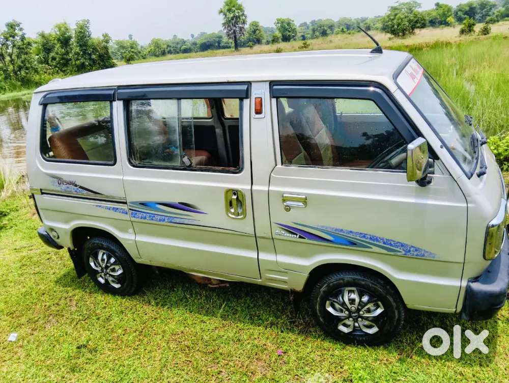 Maruti Suzuki Omni 2017 Lpg 50000 Km Driven