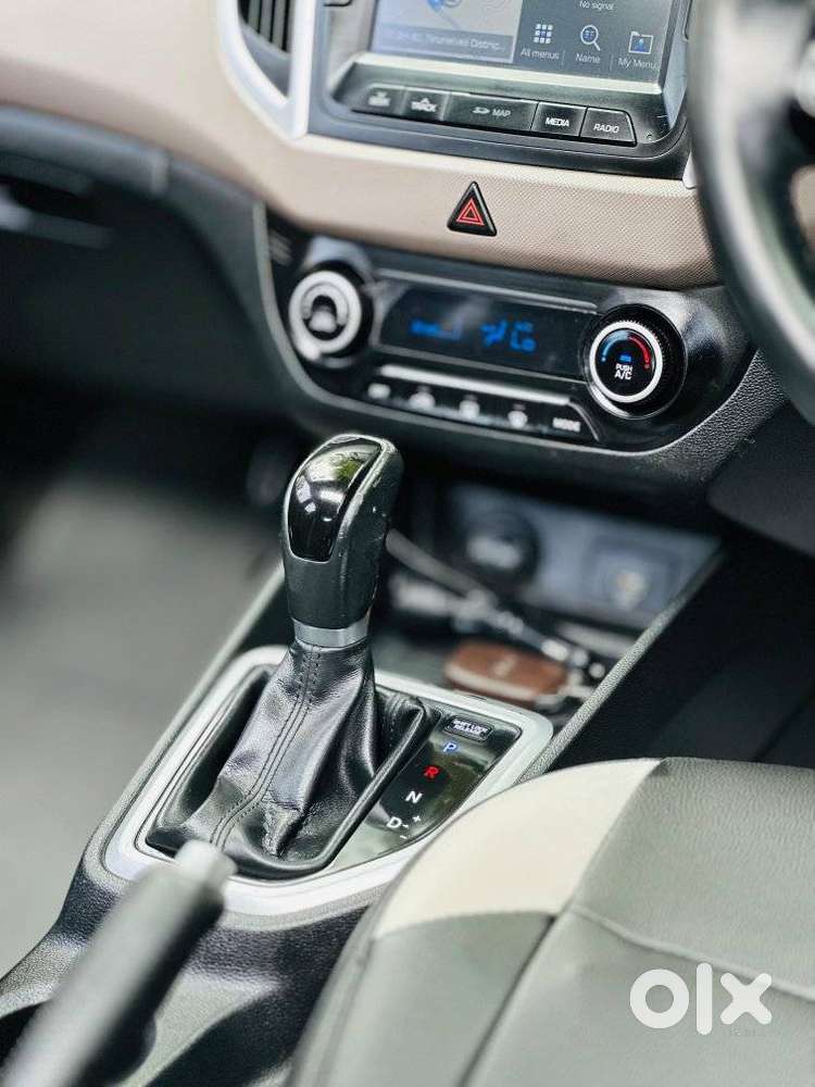 Hyundai Creta 1.6 Crdi At Sx Plus, 2019, Diesel