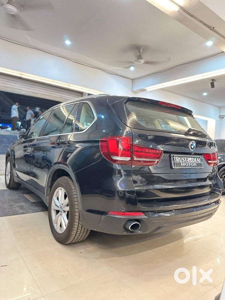 Bmw X5 Xdrive 30 D, 2016, Diesel