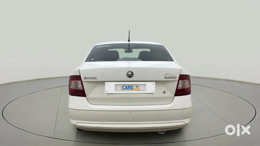 Skoda Rapid 1.0 Tsi Active, 2020, Petrol