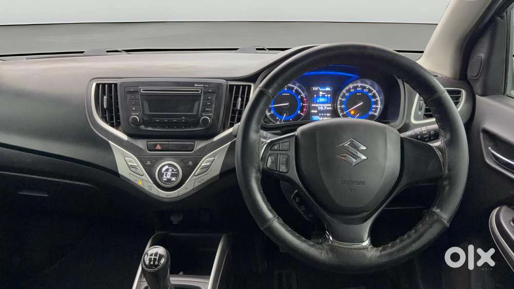 Maruti Suzuki Baleno 1.2 Zeta, 2018, Petrol