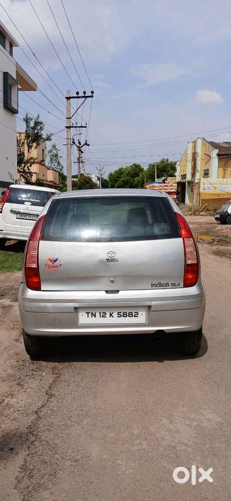 Tata Indica V2 2009-2011 Lgi Bsiii, 2015, Diesel
