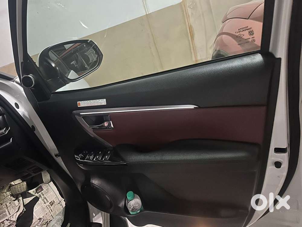 Toyota Fortuner Legender 4x2 At 2.8, 2023, Diesel