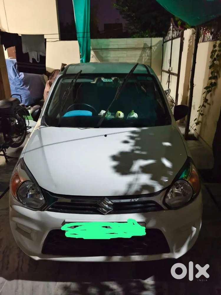 2022 Maruti Suzuki Alto