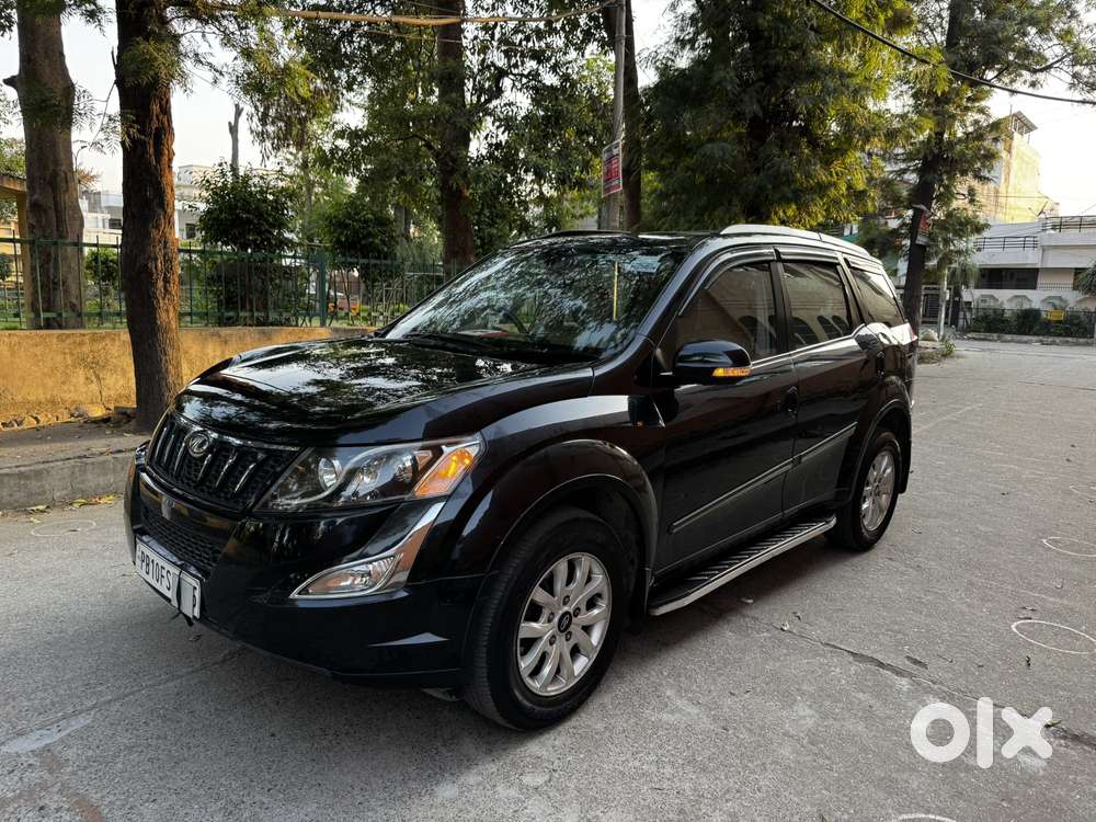 Mahindra Xuv500 W10 Awd, 2016, Diesel