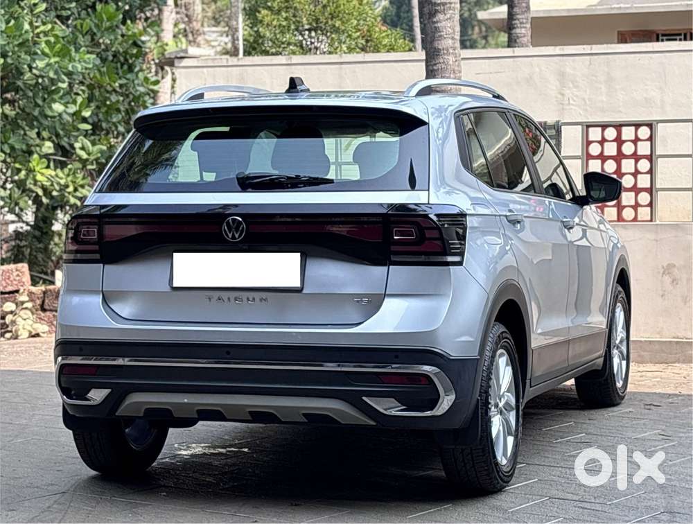 Volkswagen Taigun 1.0 Tsi Highline, 2021, Petrol