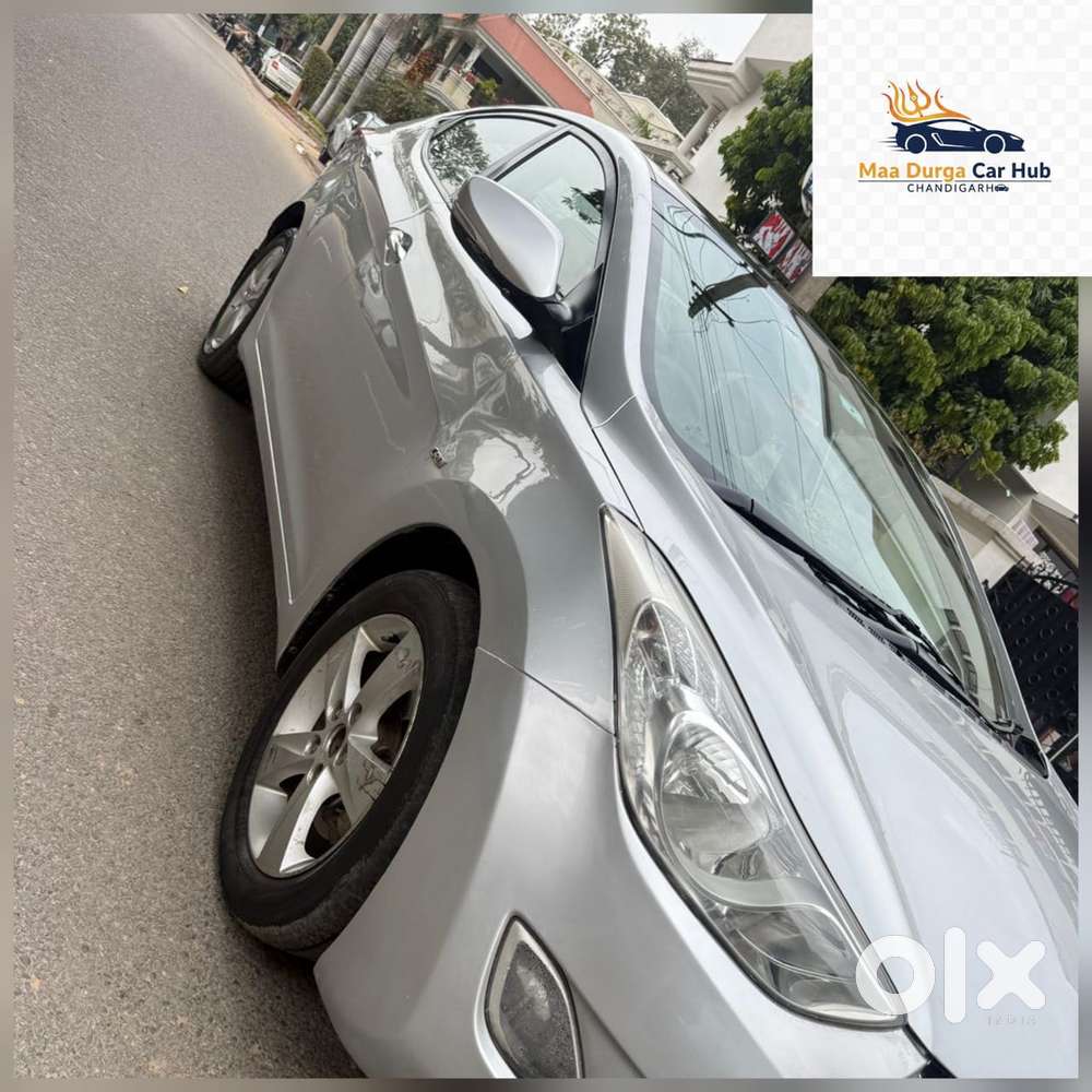 Hyundai Elantra, 2012, Diesel